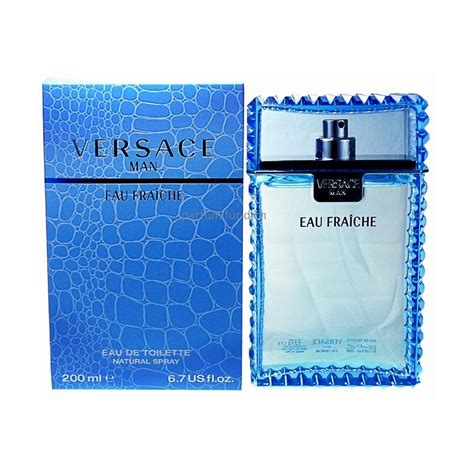 canotiere versace uomo|versace eau fraiche.